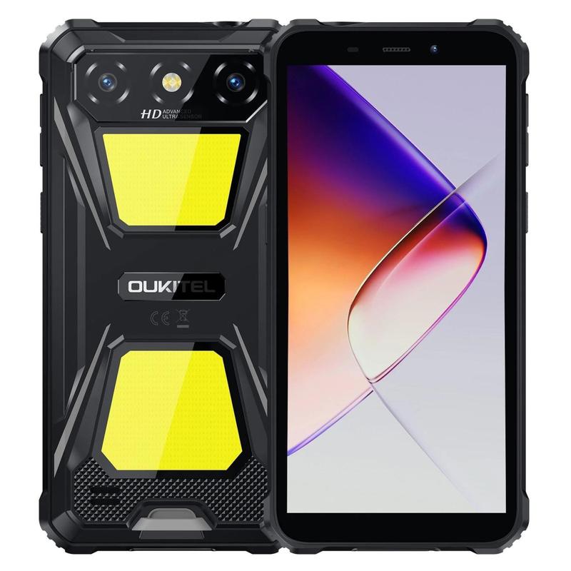 Smartphone Oukitel G5 16gb Ram 64gb Dual Sim Tela 6 polegadas